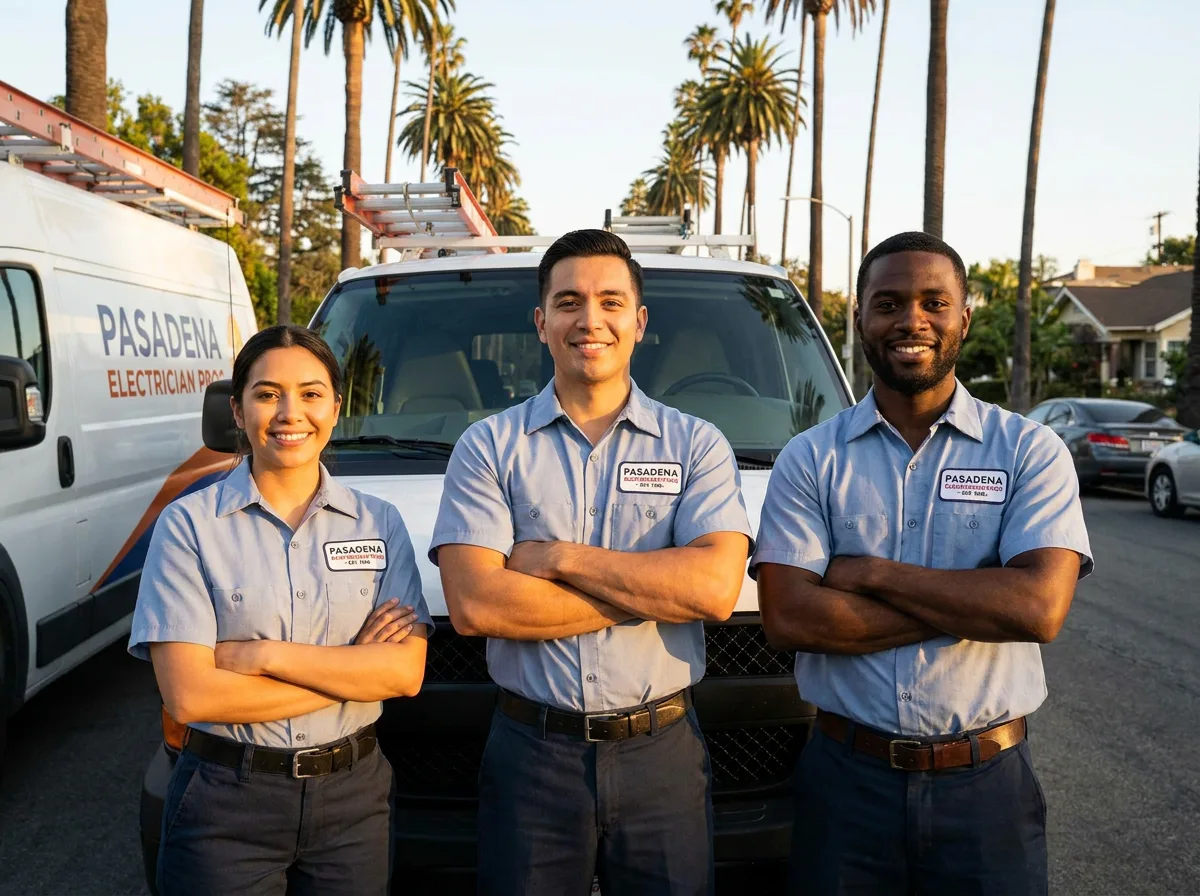 Electrician company in New Salem, MA